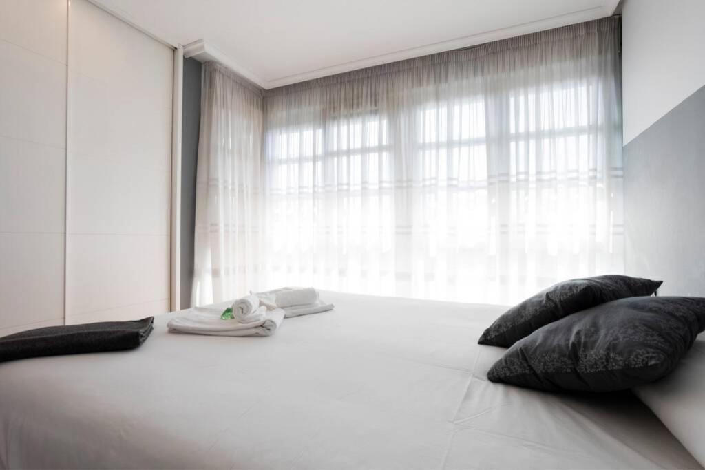 Berlin - Basquenjoy Apartman Hondarribia Kültér fotó