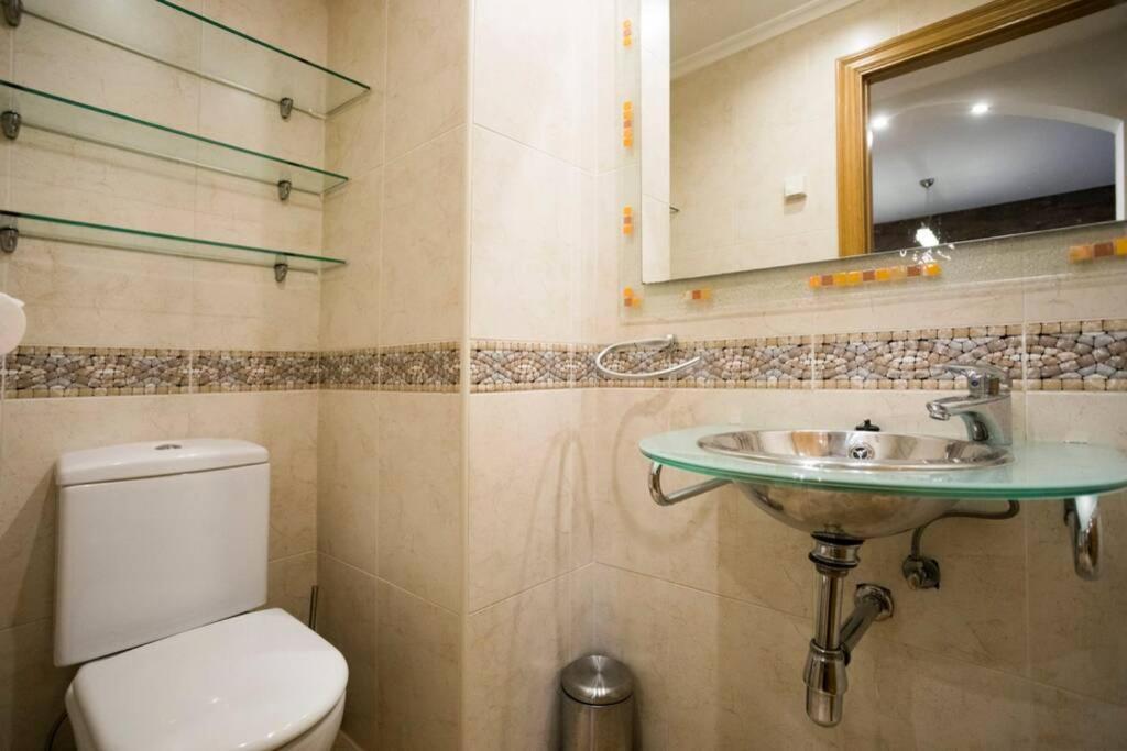 Berlin - Basquenjoy Apartman Hondarribia Kültér fotó