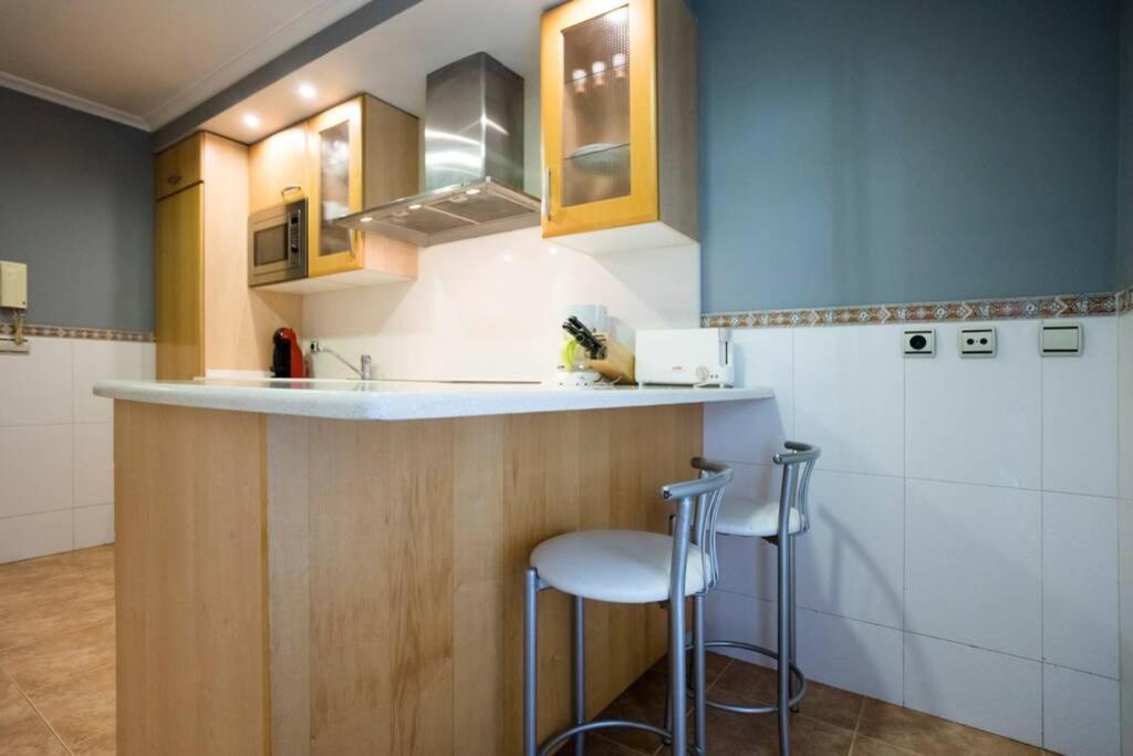 Berlin - Basquenjoy Apartman Hondarribia Kültér fotó