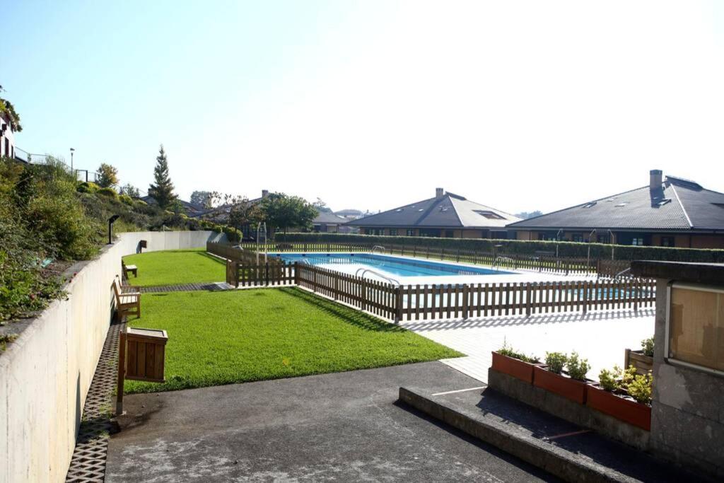 Berlin - Basquenjoy Apartman Hondarribia Kültér fotó