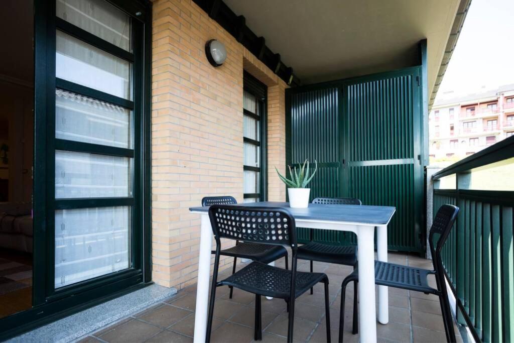 Berlin - Basquenjoy Apartman Hondarribia Kültér fotó