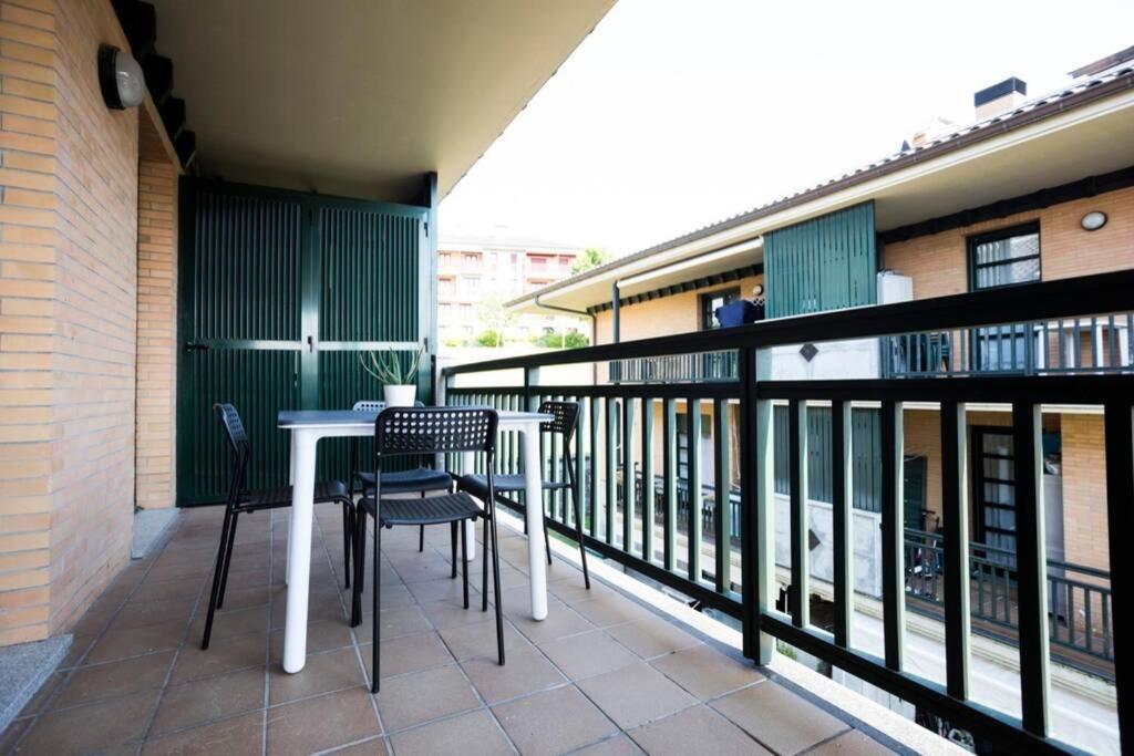 Berlin - Basquenjoy Apartman Hondarribia Kültér fotó