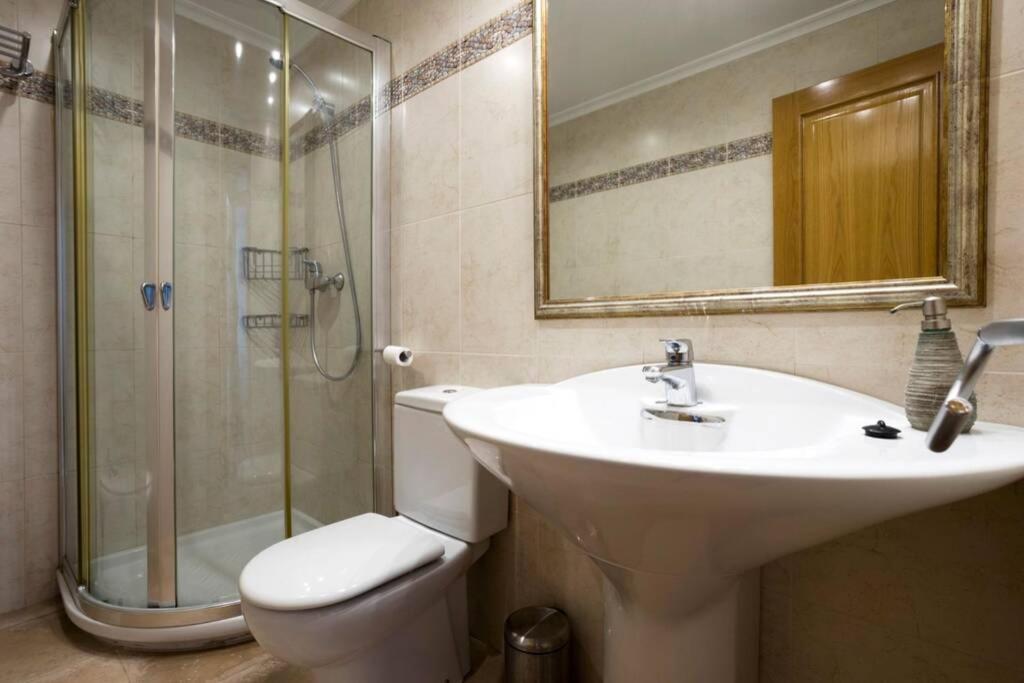 Berlin - Basquenjoy Apartman Hondarribia Kültér fotó