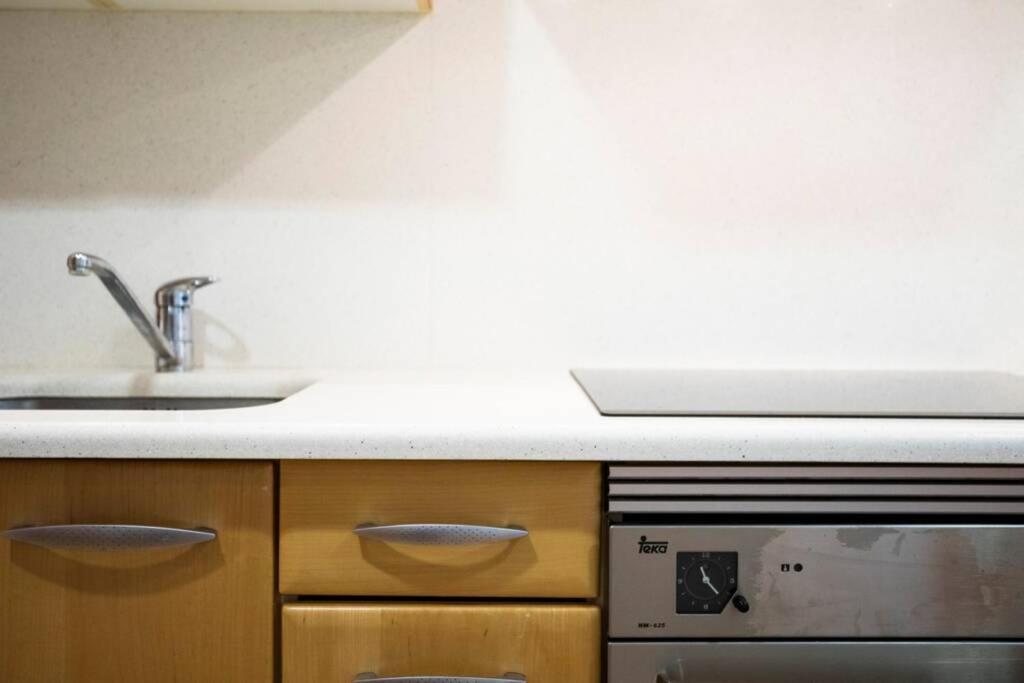 Berlin - Basquenjoy Apartman Hondarribia Kültér fotó