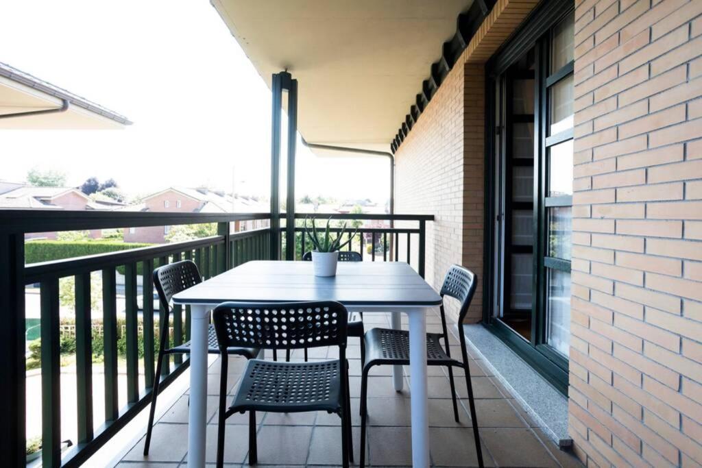 Berlin - Basquenjoy Apartman Hondarribia Kültér fotó