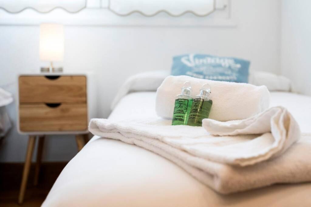 Berlin - Basquenjoy Apartman Hondarribia Kültér fotó