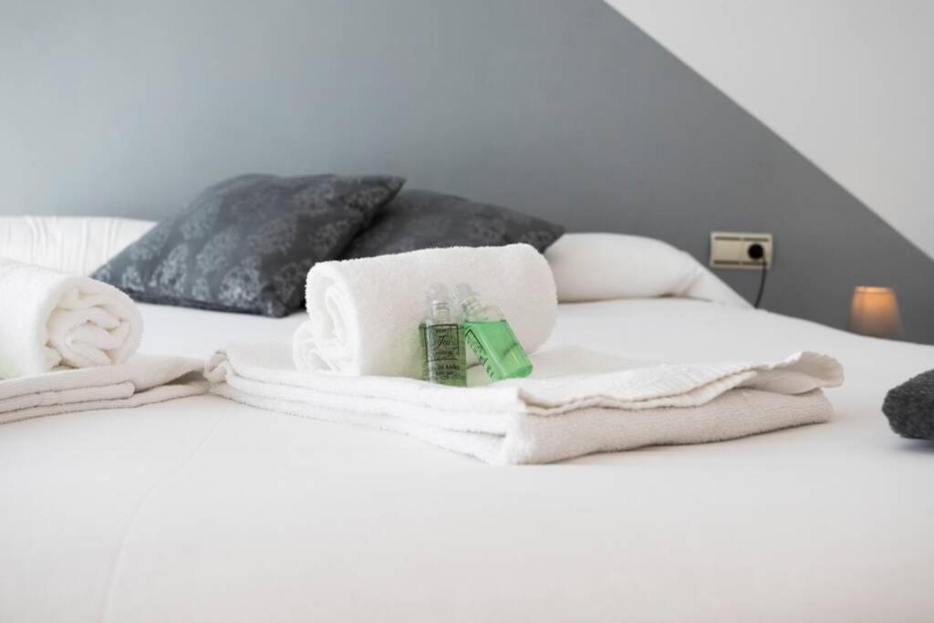 Berlin - Basquenjoy Apartman Hondarribia Kültér fotó