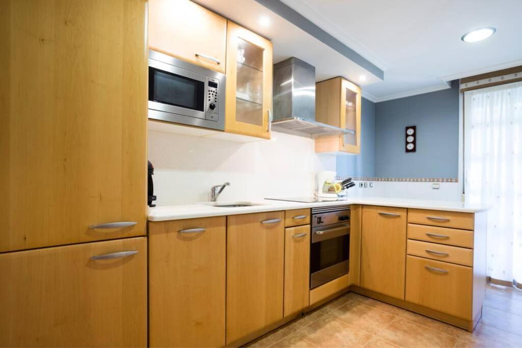 Berlin - Basquenjoy Apartman Hondarribia Kültér fotó