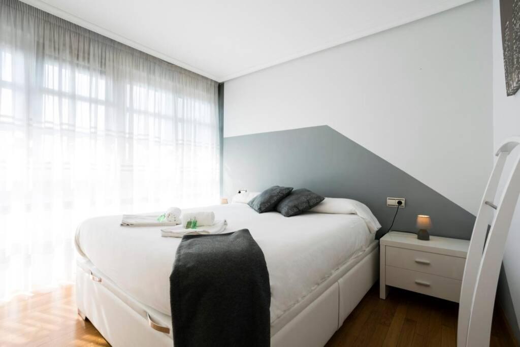 Berlin - Basquenjoy Apartman Hondarribia Kültér fotó
