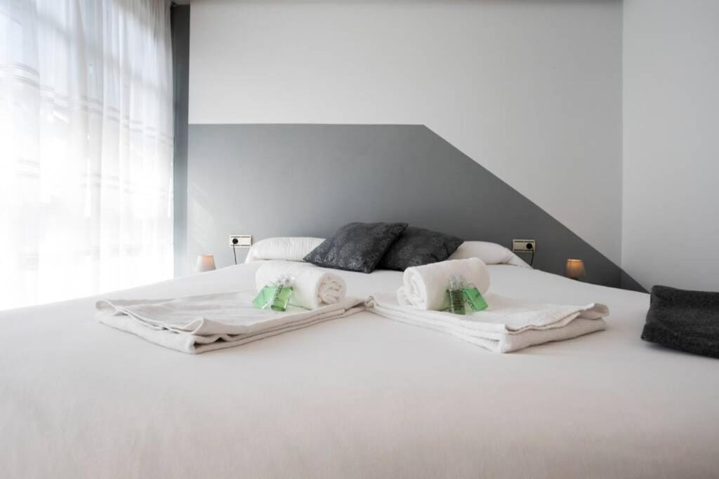 Berlin - Basquenjoy Apartman Hondarribia Kültér fotó