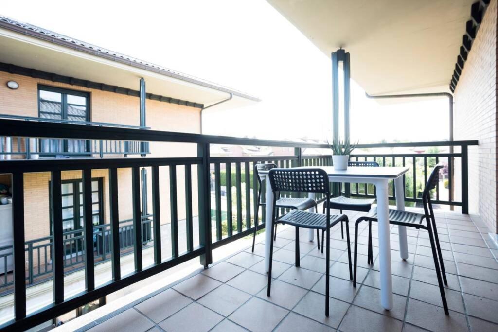 Berlin - Basquenjoy Apartman Hondarribia Kültér fotó