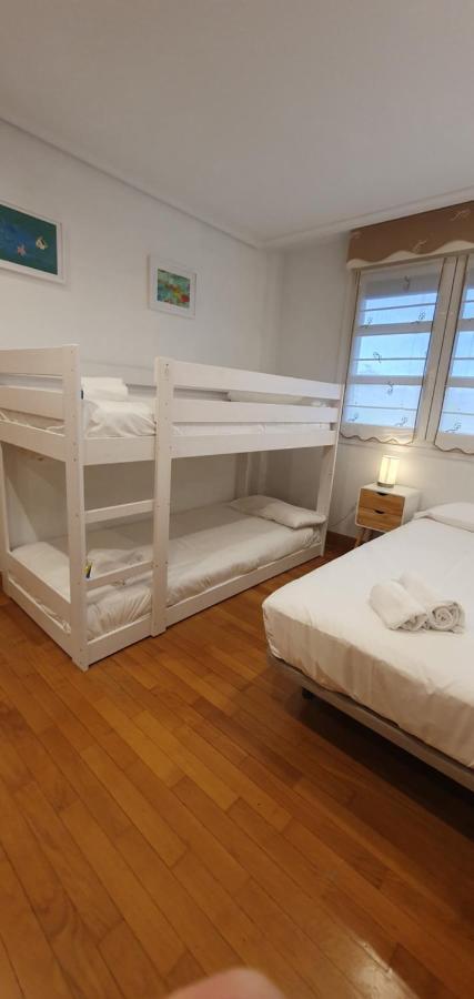 Berlin - Basquenjoy Apartman Hondarribia Kültér fotó